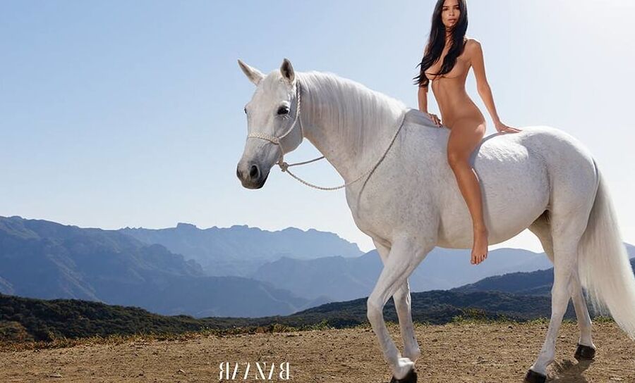 All Sizes, All Sexy - Bareback Beauties
