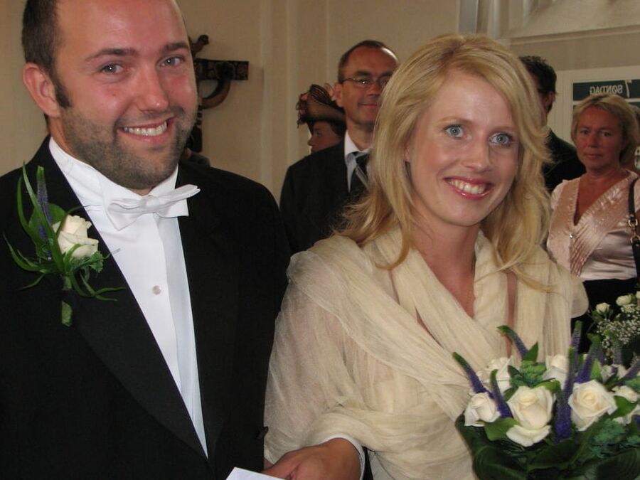 Euro Wife - Pregnant