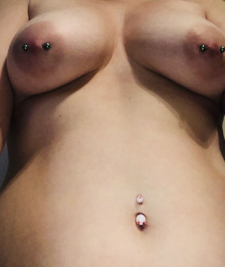 Wife being a slut