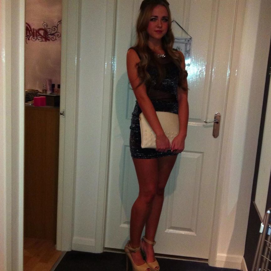 Stupid Chav Sluts- Danielle C