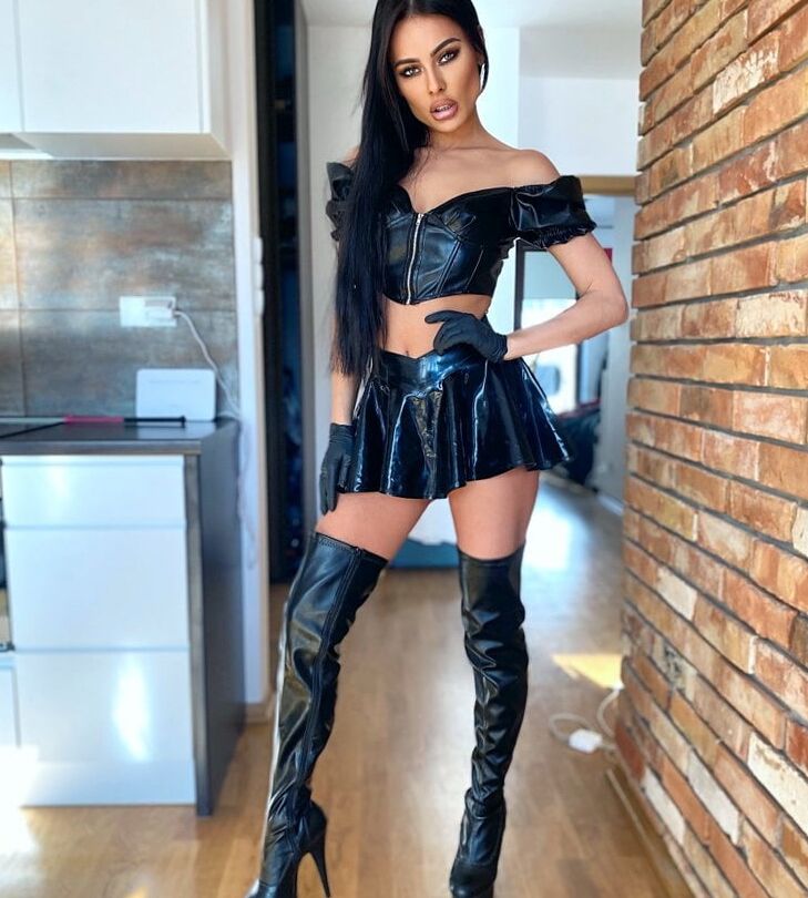 Evil Mistress