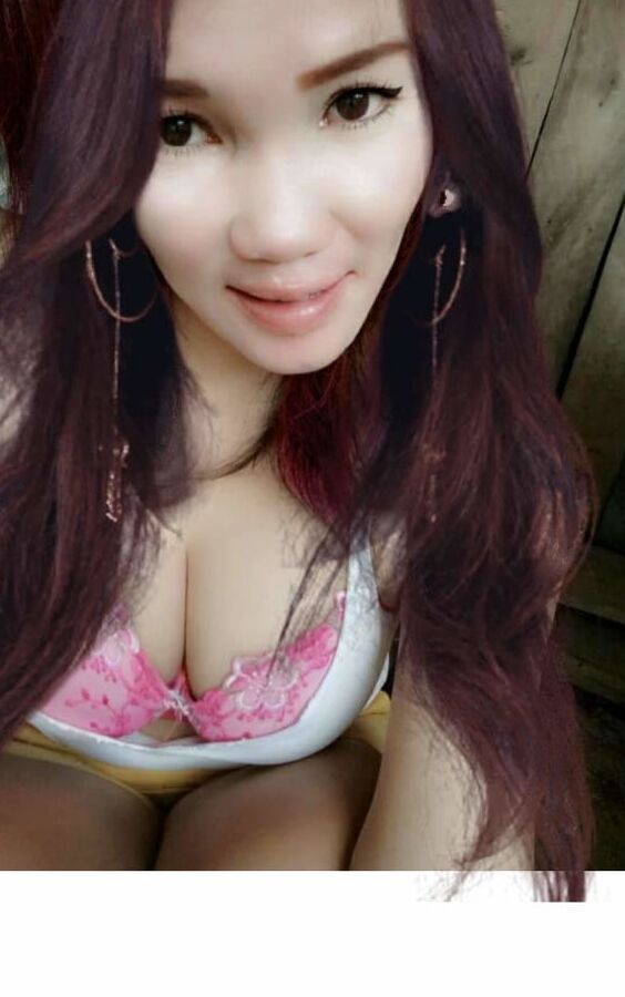 Thai girls at home