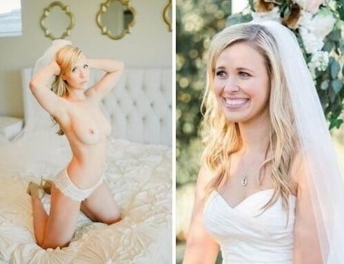 More sexy brides