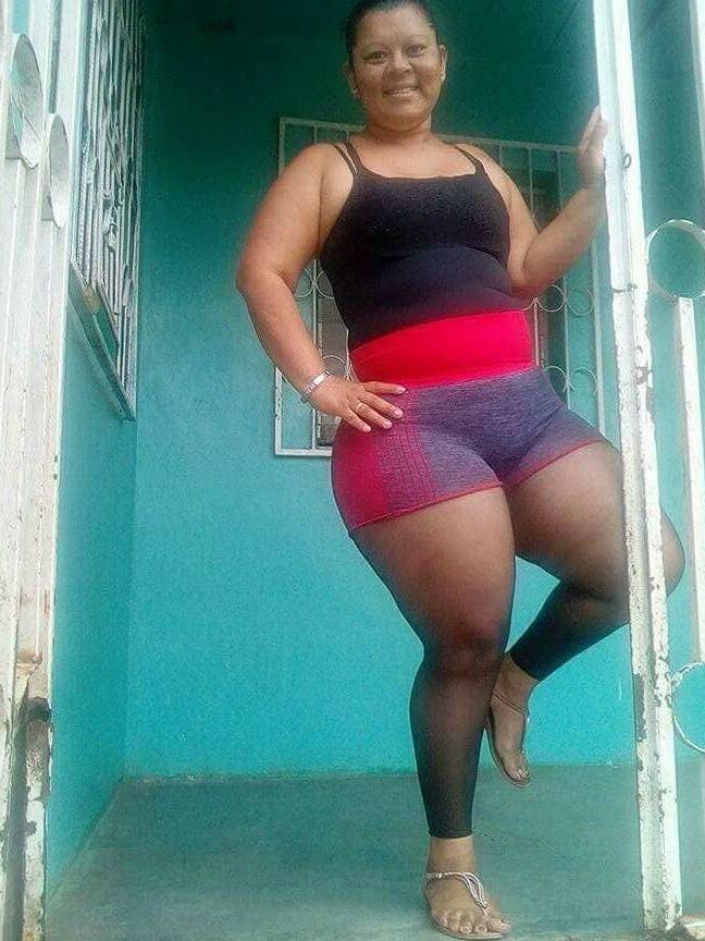 Beautiful Honduran Slut