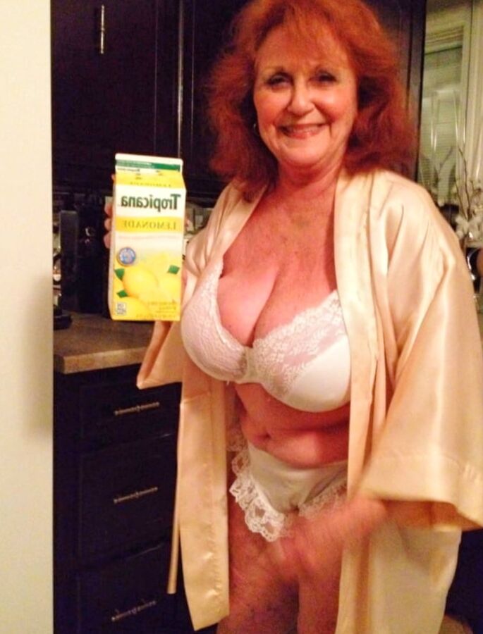 amazing  year old granny