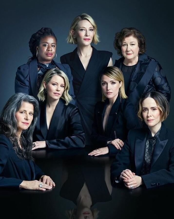 The Incredible Cate Blanchett
