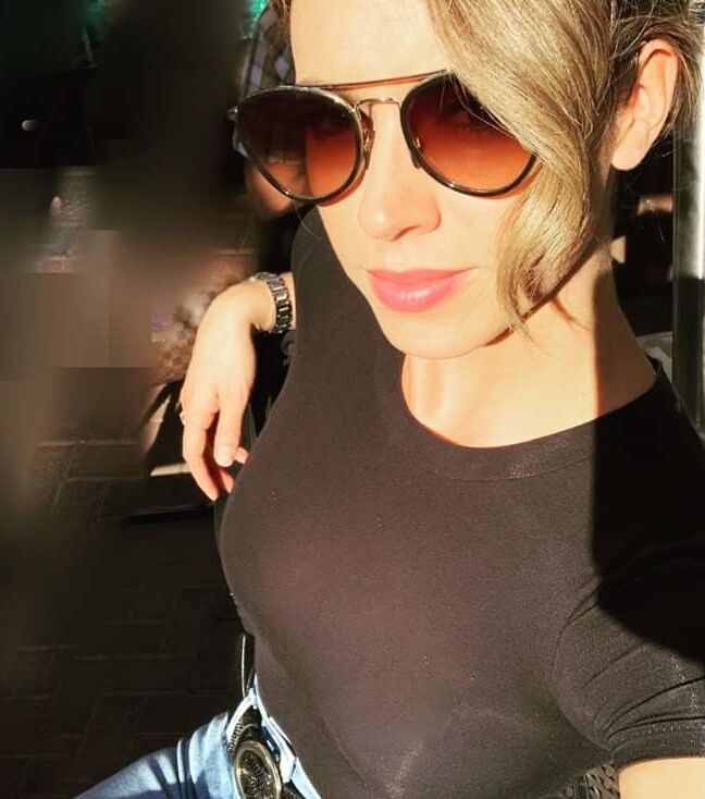 Chicago Weather Slut Cheryl Scott