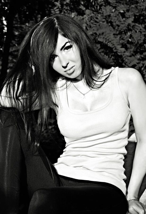Private life of Kristina L (Russia)