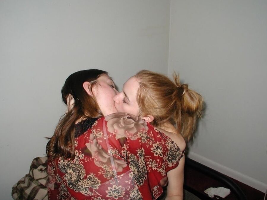 Girls Having Too Much Fun!