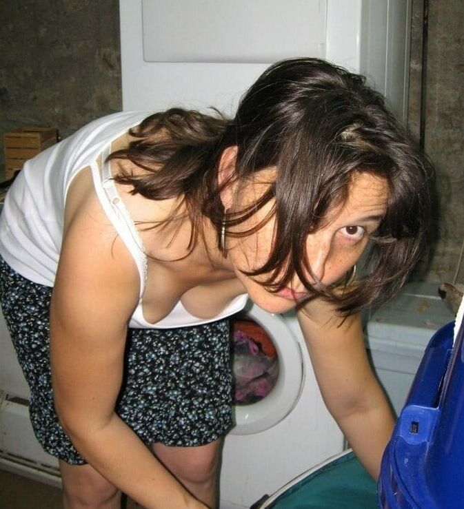Alb. Special Downblouse -