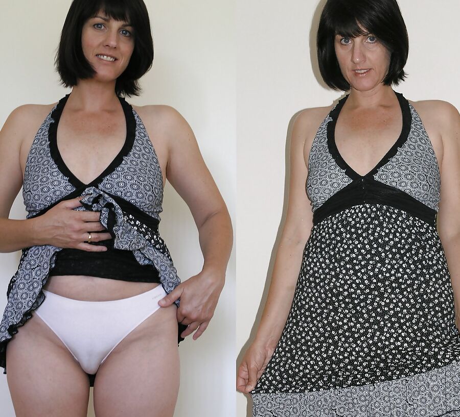 Mature in Clothes