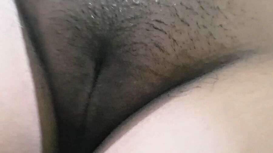Big Ass, Hairy Pussy, Big Brown Nipples