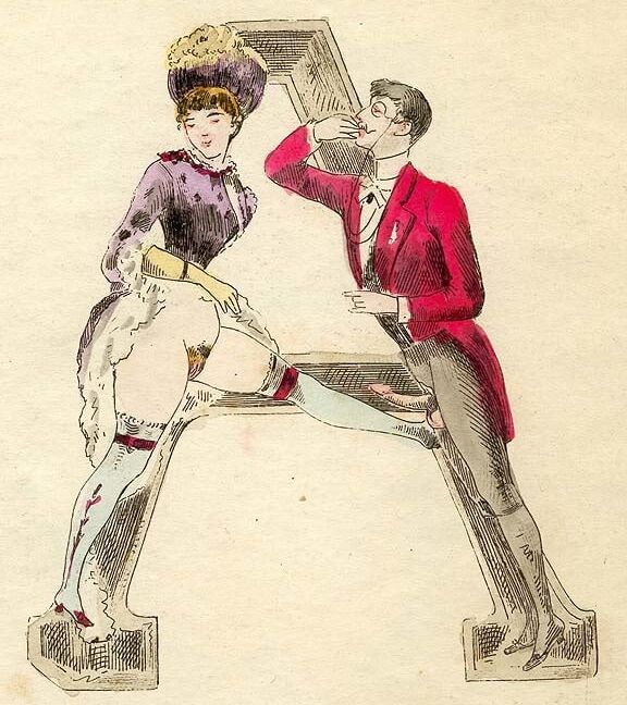 Vintage Cartoons Th Century
