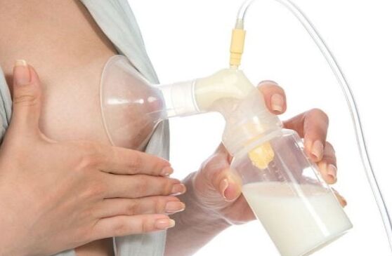 Breast Pumping