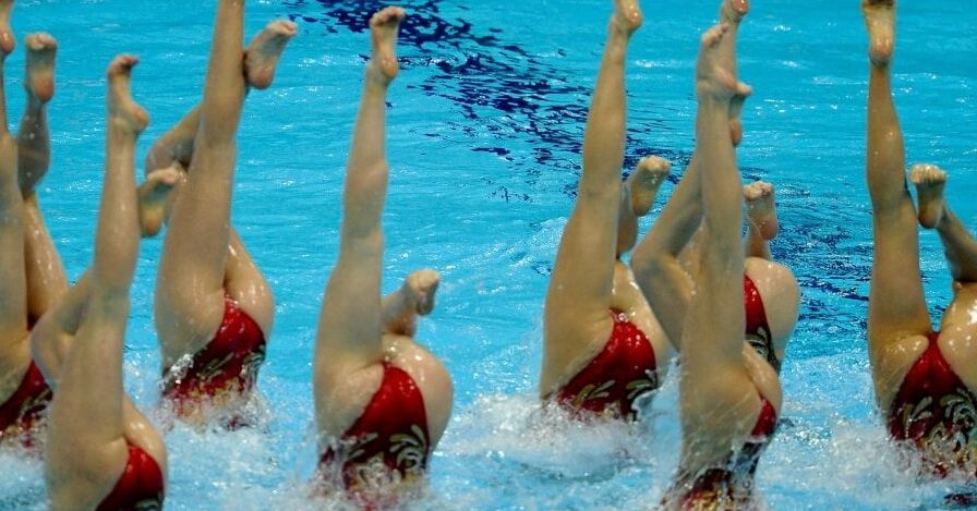 Synchronized Swimming