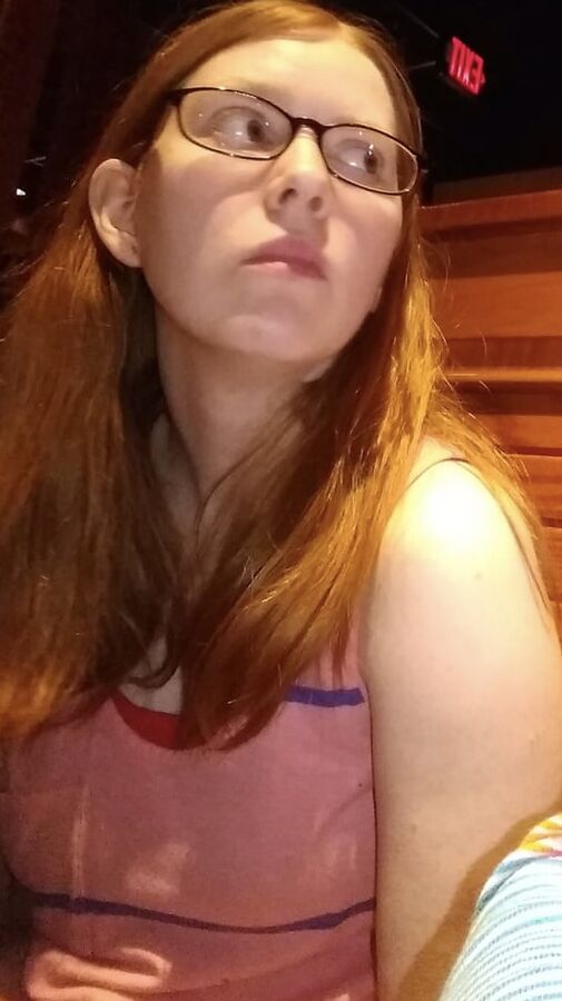My ginger friend wants me to take her virginity