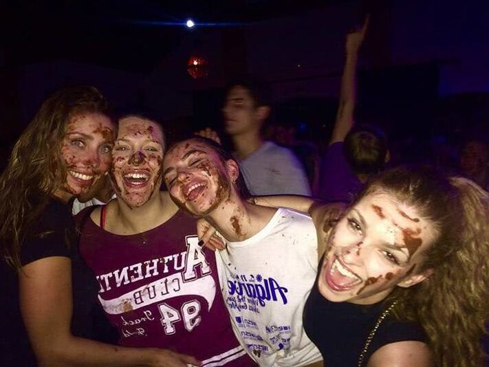Dirty girls