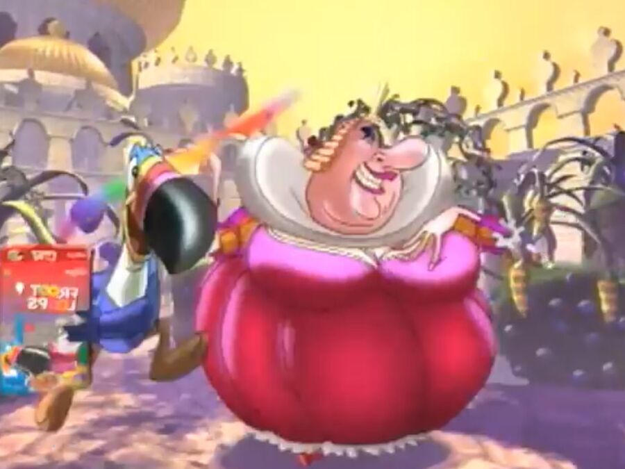 froot loops queen