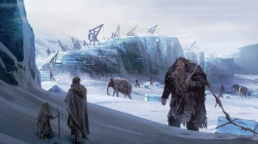 People of Thrones Folk of the Forest