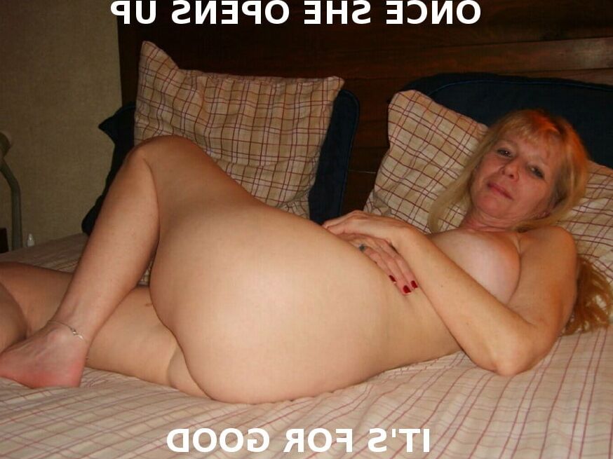 Mom captions