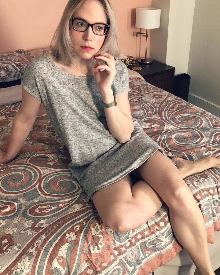 Amateur skinny