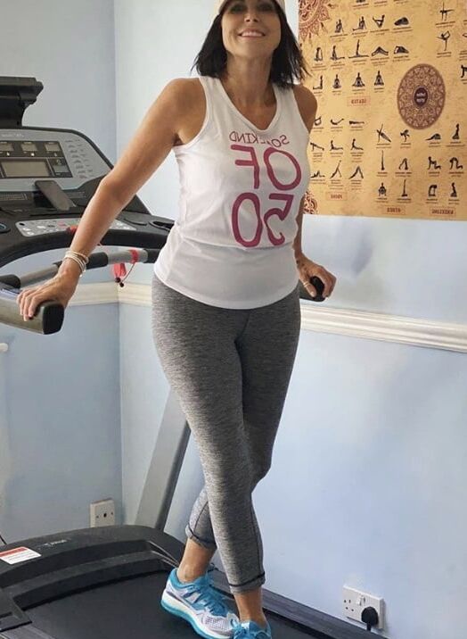 Sexy plus MILF, Mature Brunette NN