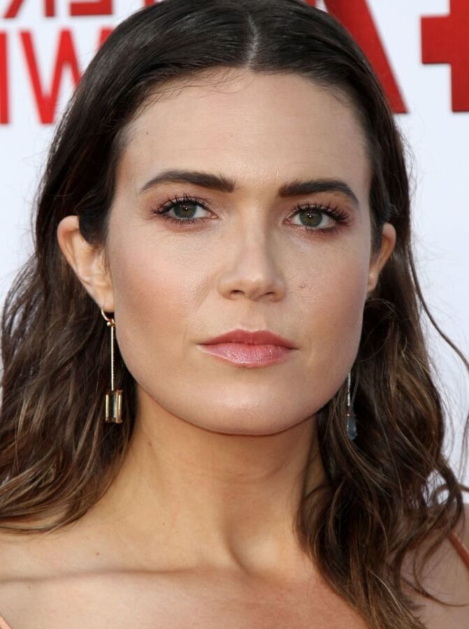 Mandy Moore - Meters Down Premiere ( June )