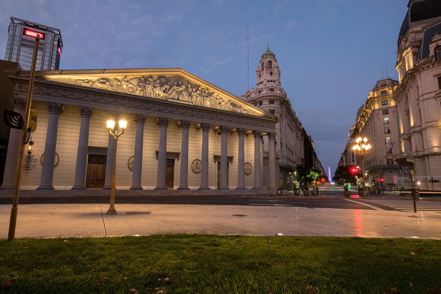 Covid My Country Argentina