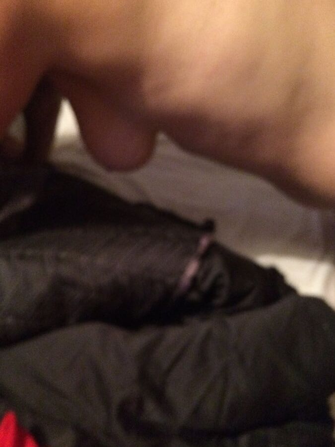 Vicky playing dirty