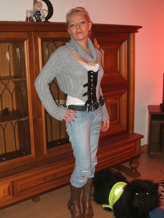 Geile Milf Hure