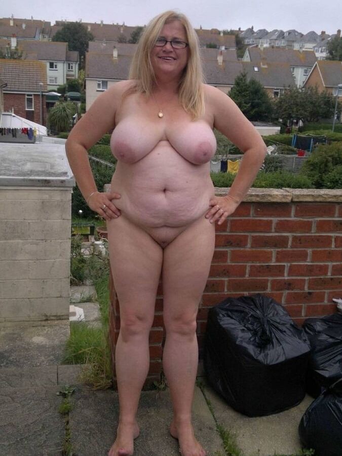 Mature - Outside.