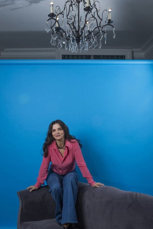 Juliette Binoche