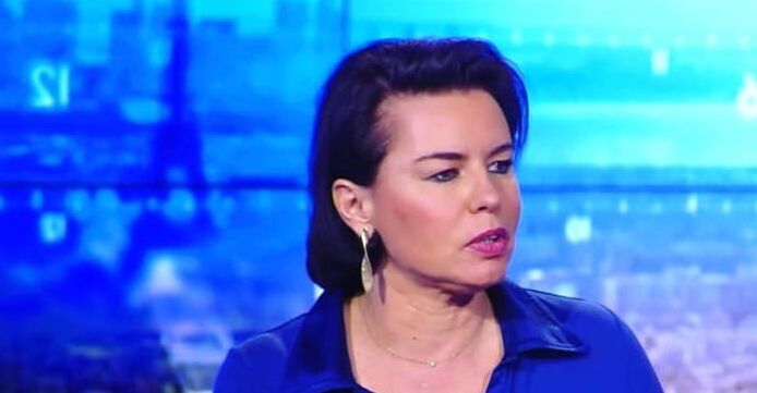 French politician woman