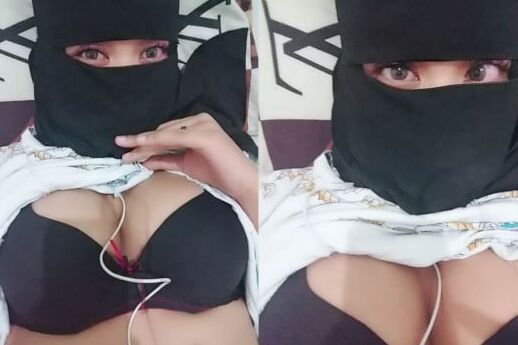 Toket Brutal Hijab