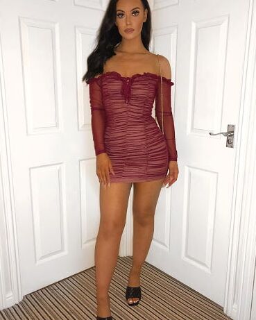 Chloe Bain