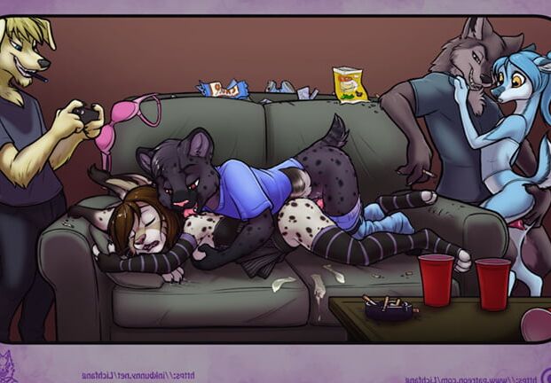 furry ?