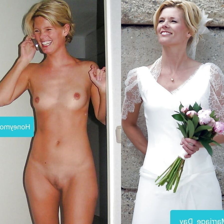 More sexy brides