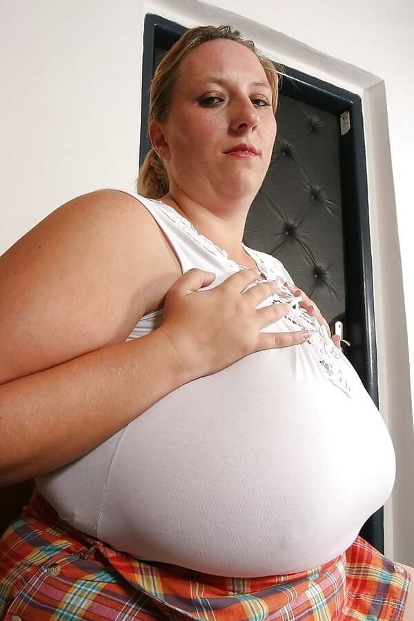 Kristyna Big Titts