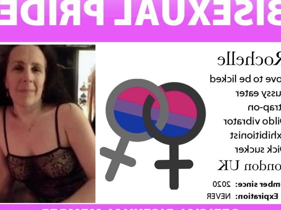 UK cock slut.Cum in every hole for this BBC loving slut.