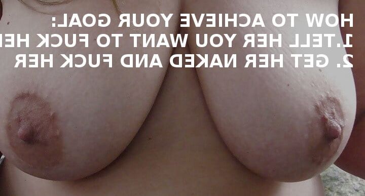 Mom captions