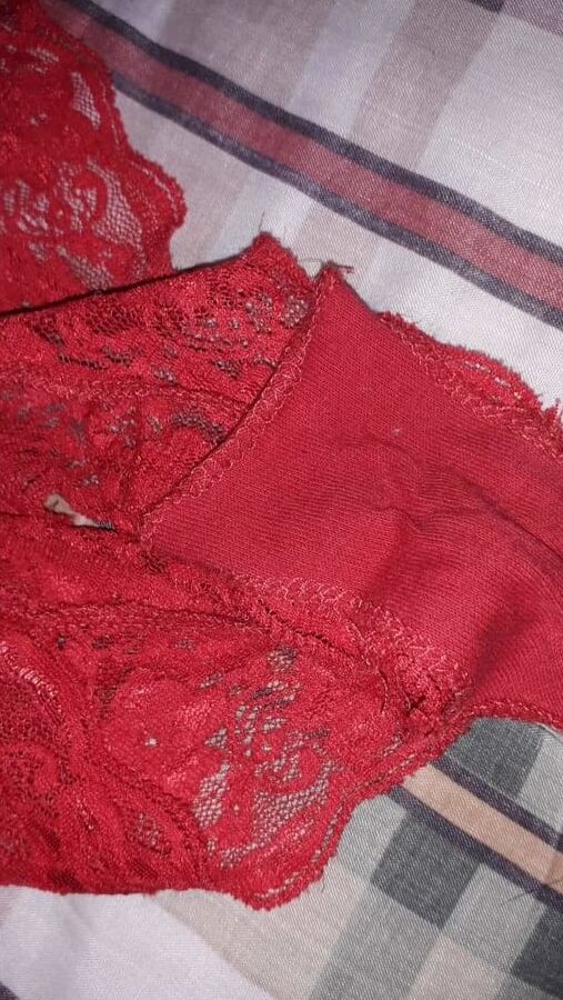 New panties