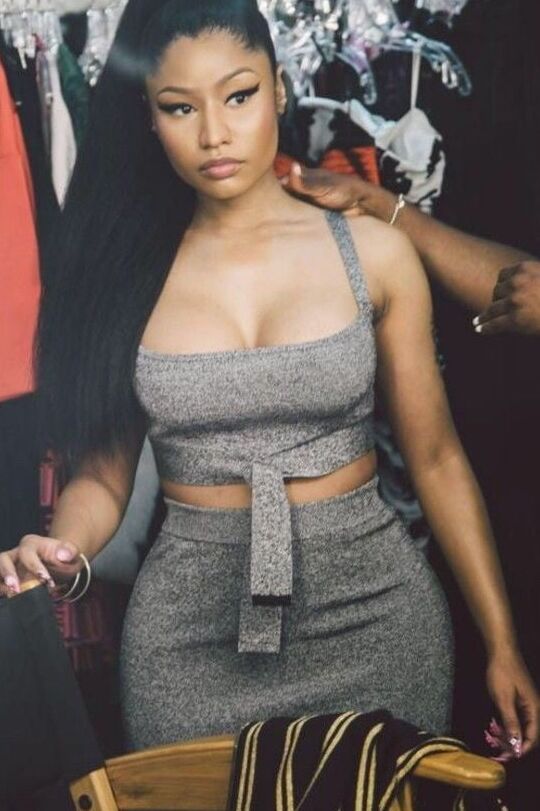 nicki minaj hot