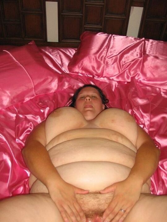 Is this BBW piggy fuckable?
