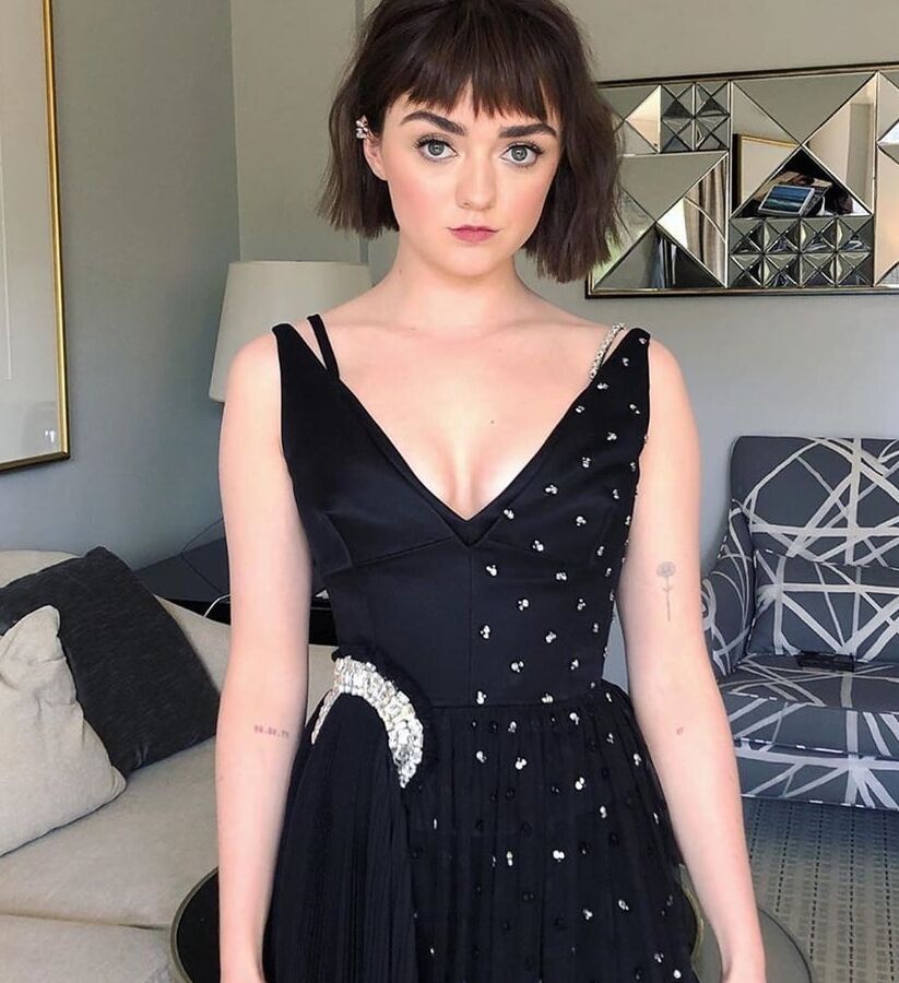 Sexy Maisie