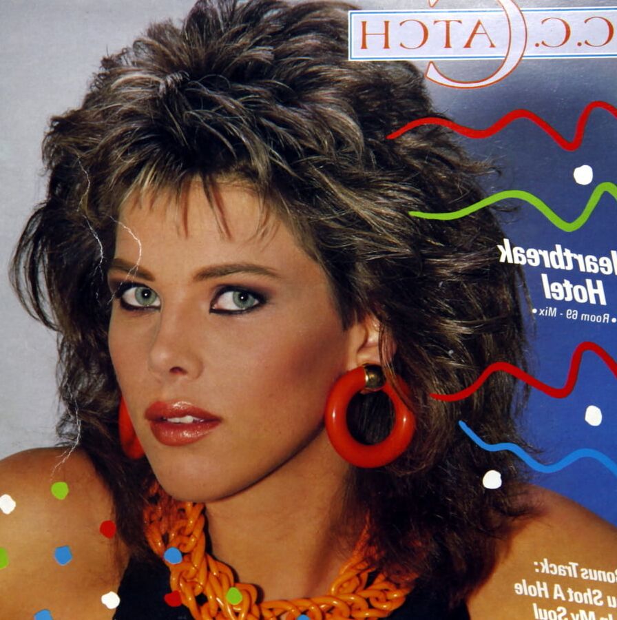 &;s disco style: C. C. Catch