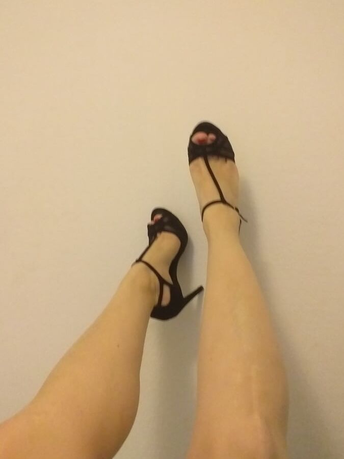 Ses pieds
