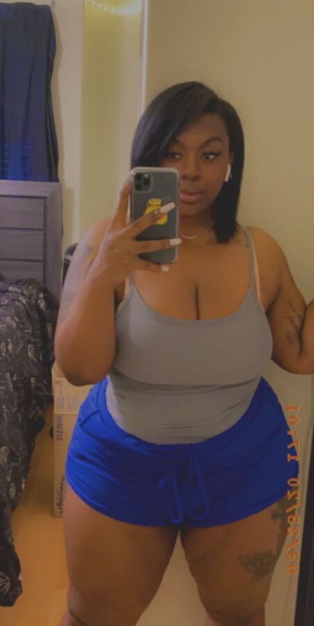 Black BBW Vol