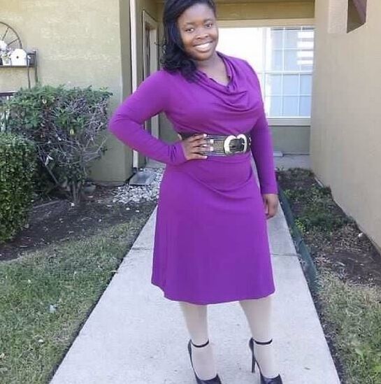 ebony hotties in pantyhose