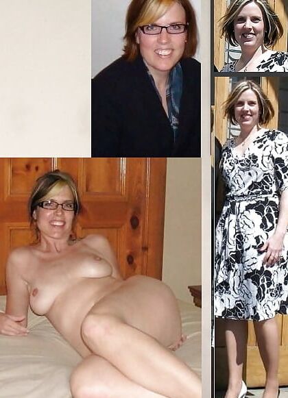dressed or undressed?