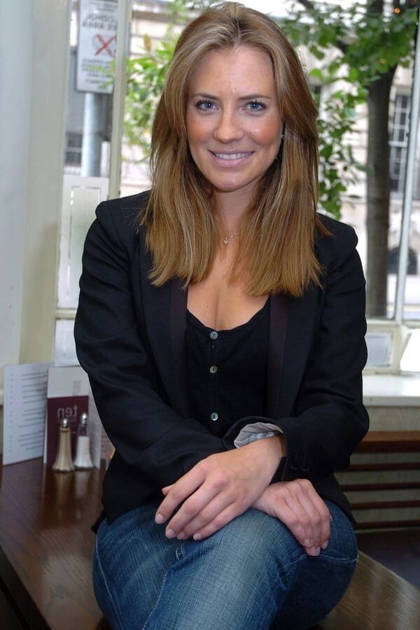 Georgie Thompson Fit As Fuck